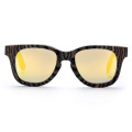 Lunettes de soleil Cramilo Candy Wood 3 AM10004-C150-9H